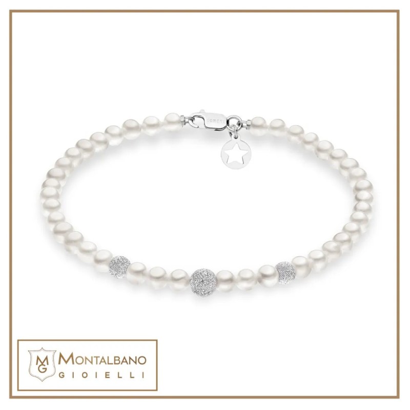 Perle Acquadolce BRQ 195 B | Comete Gioielli